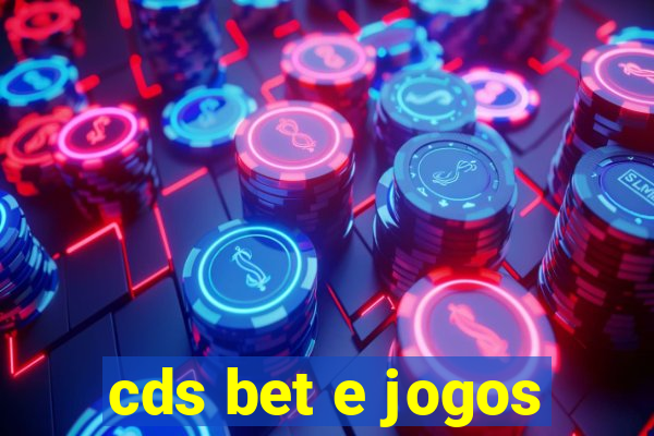 cds bet e jogos